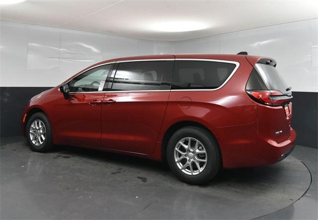 new 2026 Chrysler Pacifica car, priced at $38,140