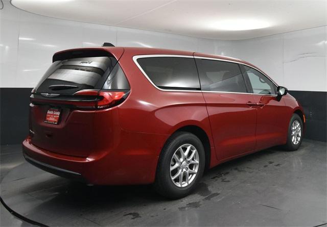 new 2026 Chrysler Pacifica car, priced at $38,140