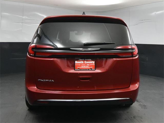new 2026 Chrysler Pacifica car, priced at $38,140
