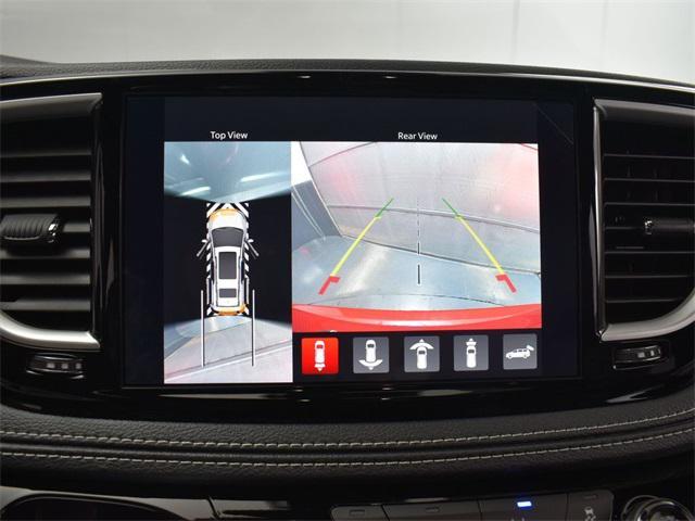 new 2026 Chrysler Pacifica car, priced at $38,140