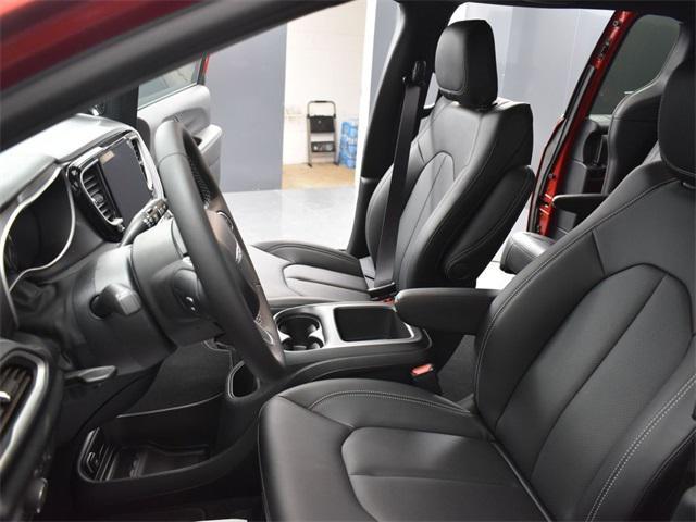 new 2026 Chrysler Pacifica car, priced at $38,140