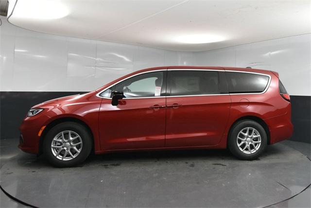 new 2026 Chrysler Pacifica car, priced at $38,140