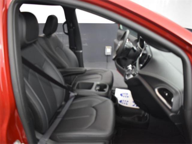 new 2026 Chrysler Pacifica car, priced at $38,140