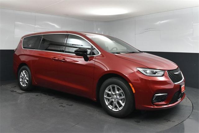 new 2026 Chrysler Pacifica car, priced at $38,140