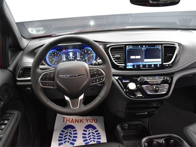 new 2026 Chrysler Pacifica car, priced at $38,140