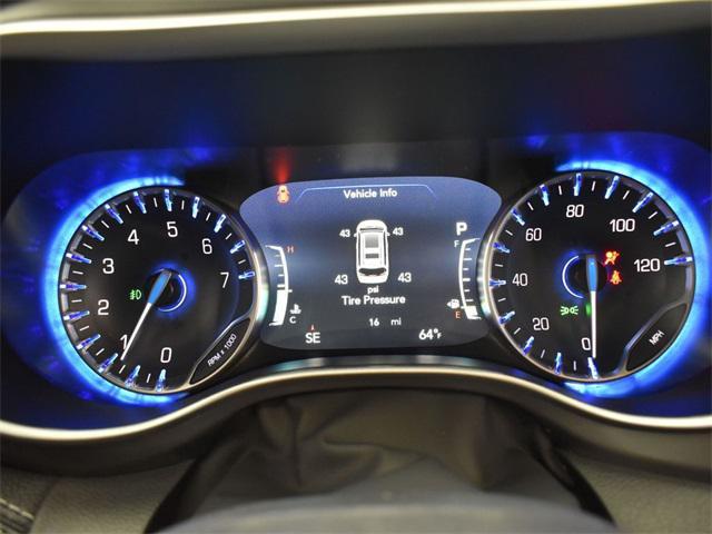 new 2026 Chrysler Pacifica car, priced at $38,140