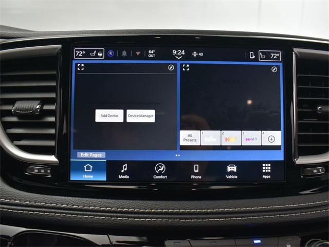 new 2026 Chrysler Pacifica car, priced at $38,140