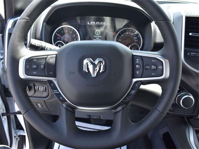 new 2025 Ram 1500 car, priced at $54,933