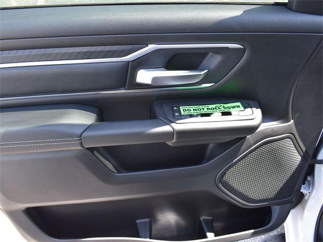 new 2025 Ram 1500 car, priced at $54,933