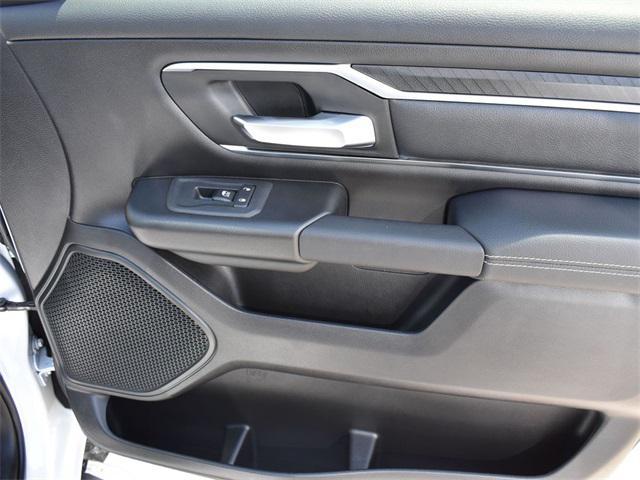 new 2025 Ram 1500 car, priced at $54,933