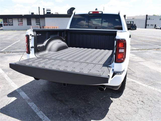 new 2025 Ram 1500 car, priced at $54,933
