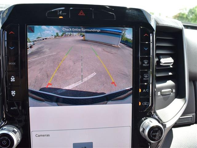 new 2025 Ram 1500 car, priced at $54,933