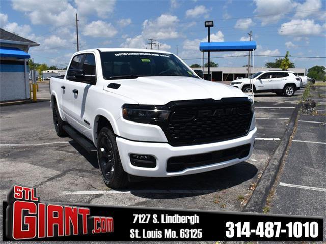 new 2025 Ram 1500 car, priced at $54,933