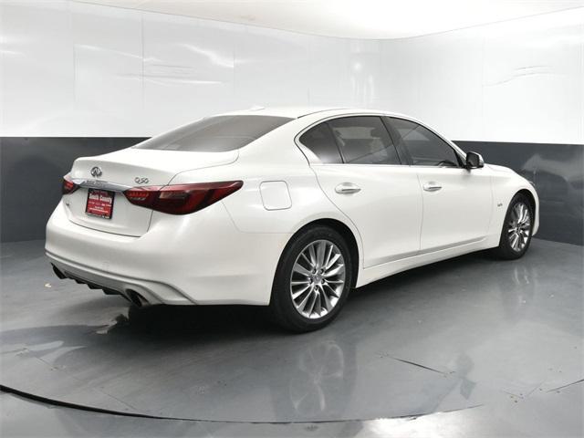used 2019 INFINITI Q50 car, priced at $25,000