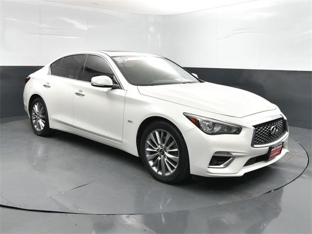 used 2019 INFINITI Q50 car, priced at $25,000