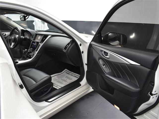 used 2019 INFINITI Q50 car, priced at $25,000