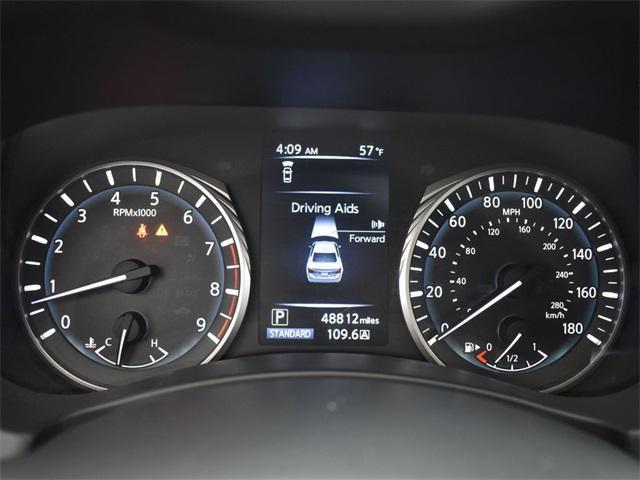 used 2019 INFINITI Q50 car, priced at $25,000