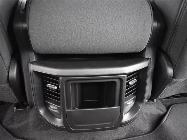 new 2025 Ram 1500 car, priced at $40,224