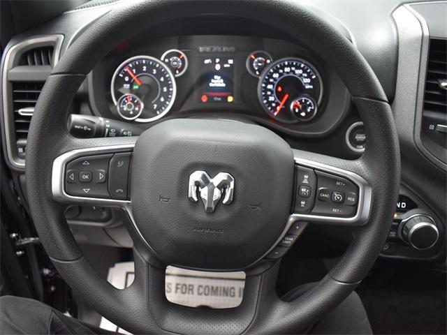 new 2025 Ram 1500 car, priced at $40,224