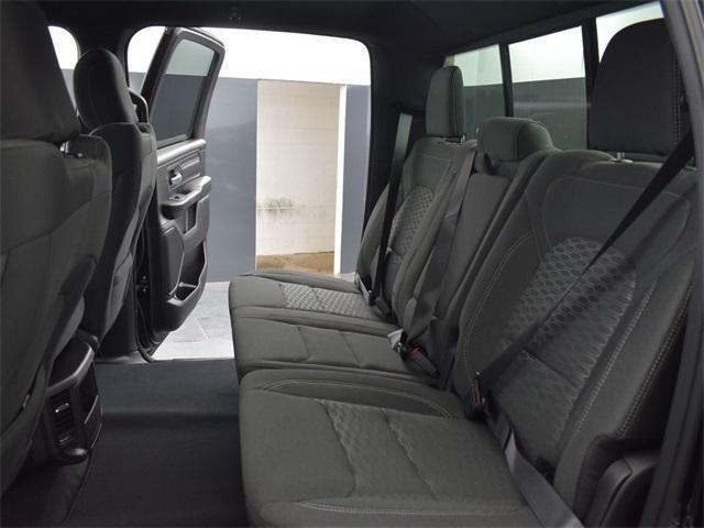 new 2025 Ram 1500 car, priced at $40,224