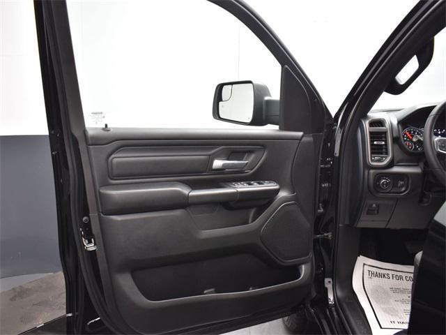new 2025 Ram 1500 car, priced at $40,224