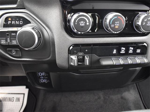 new 2025 Ram 1500 car, priced at $40,224