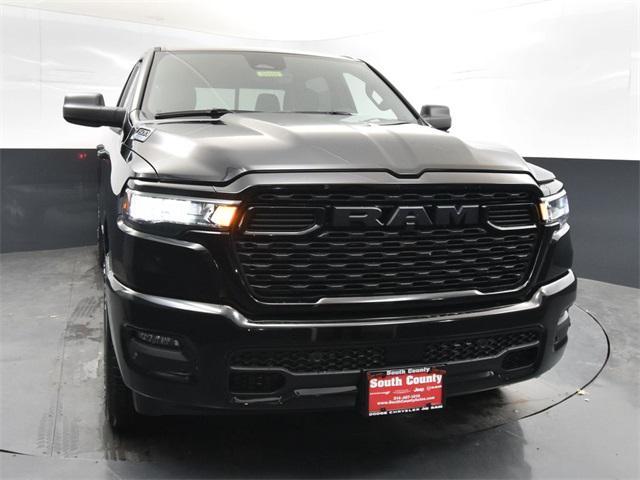 new 2025 Ram 1500 car, priced at $40,224