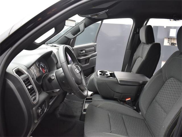 new 2025 Ram 1500 car, priced at $40,224