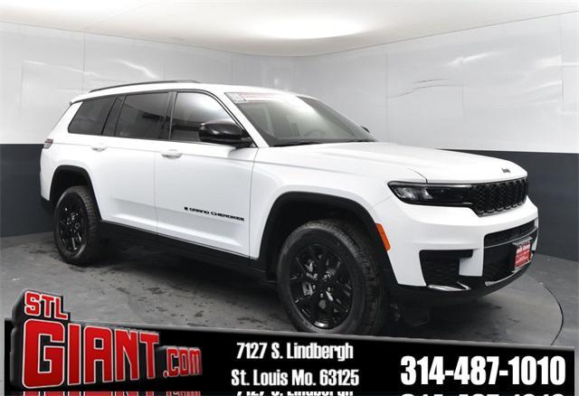 new 2025 Jeep Grand Cherokee L car, priced at $38,635