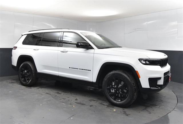 new 2025 Jeep Grand Cherokee L car, priced at $38,635
