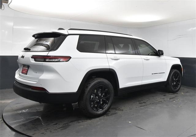 new 2025 Jeep Grand Cherokee L car, priced at $38,635