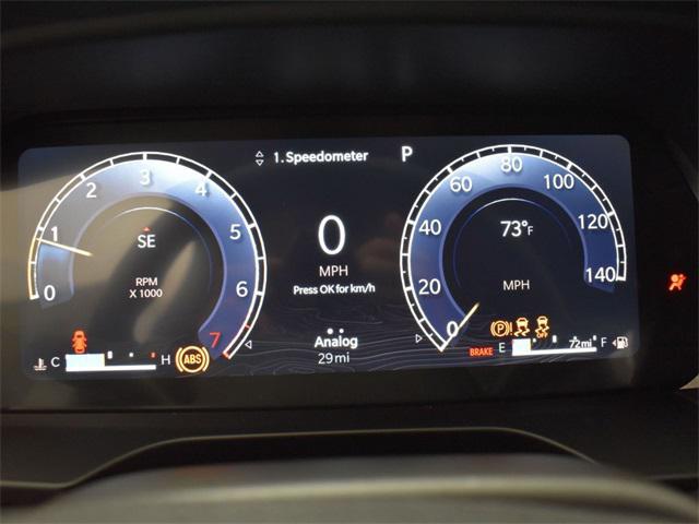 new 2025 Jeep Grand Cherokee L car, priced at $38,635