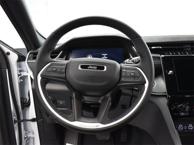 new 2025 Jeep Grand Cherokee L car, priced at $38,635