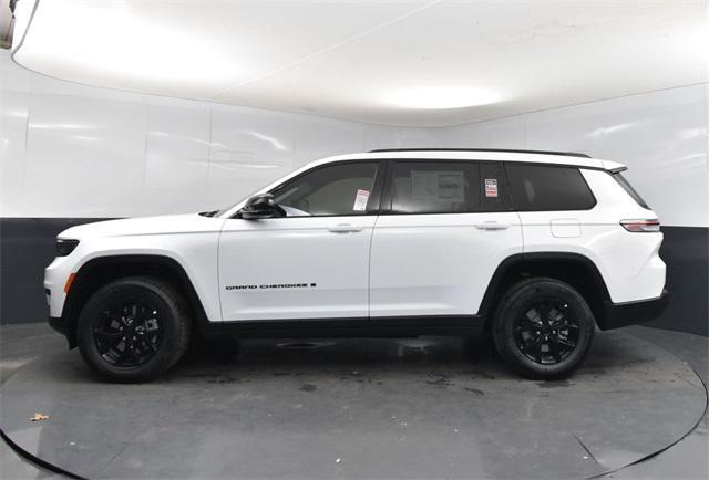 new 2025 Jeep Grand Cherokee L car, priced at $38,635