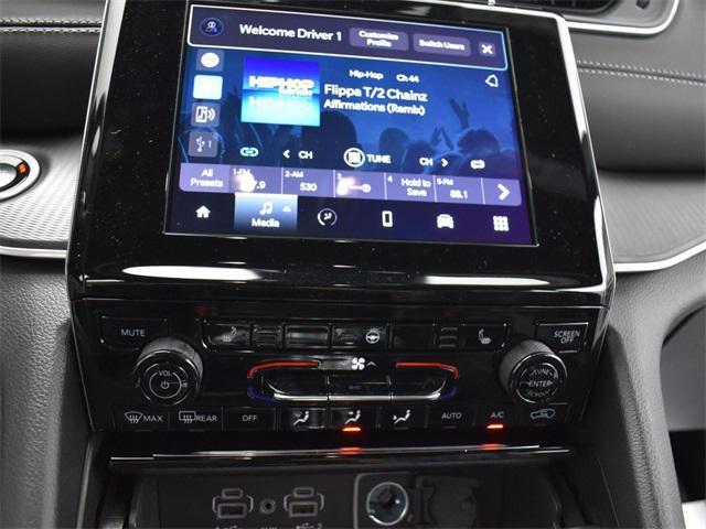 new 2025 Jeep Grand Cherokee L car, priced at $38,635