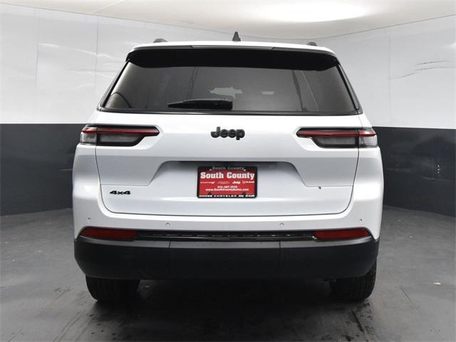 new 2025 Jeep Grand Cherokee L car, priced at $38,635
