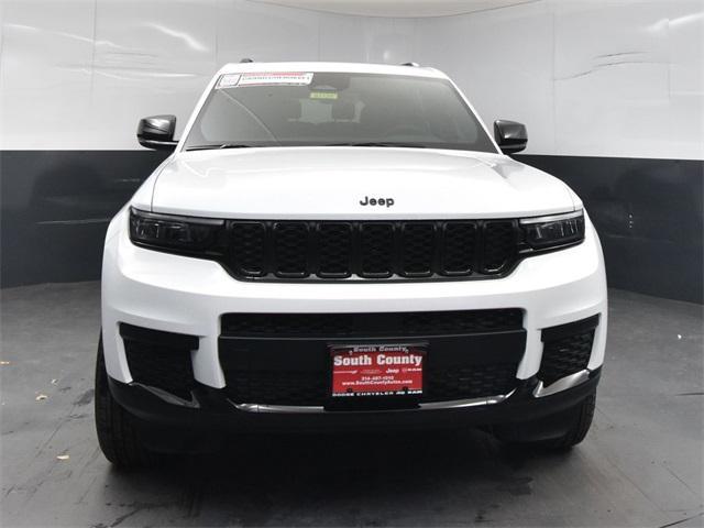 new 2025 Jeep Grand Cherokee L car, priced at $38,635