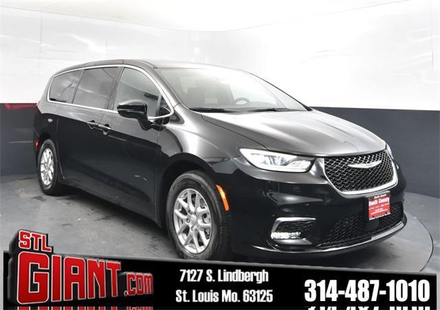 new 2026 Chrysler Pacifica car, priced at $38,715