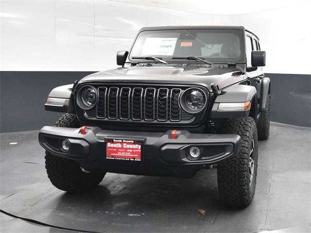 new 2024 Jeep Wrangler car, priced at $53,435