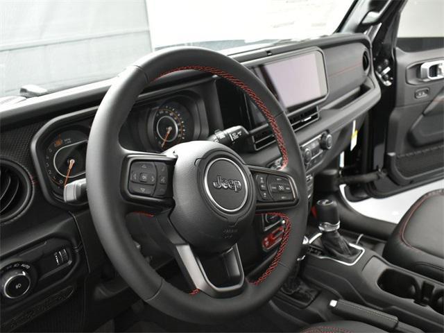 new 2024 Jeep Wrangler car, priced at $53,435