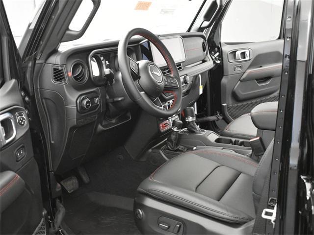 new 2024 Jeep Wrangler car, priced at $53,435