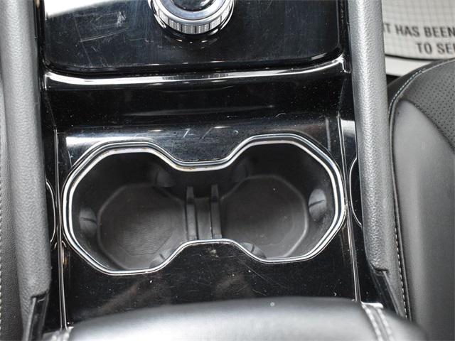 used 2023 Jeep Grand Cherokee car, priced at $30,000