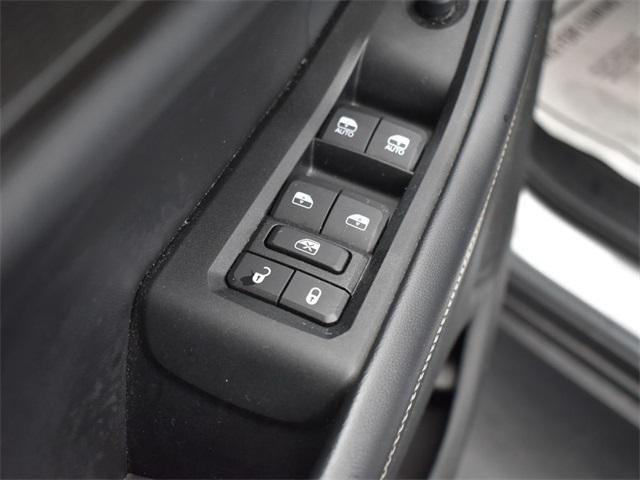 used 2023 Jeep Grand Cherokee car, priced at $30,000