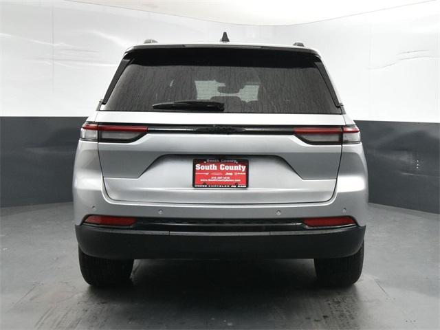 used 2023 Jeep Grand Cherokee car, priced at $30,000