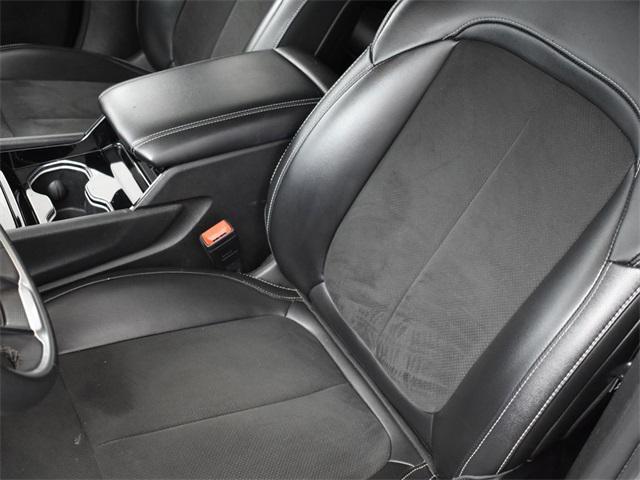 used 2023 Jeep Grand Cherokee car, priced at $30,000