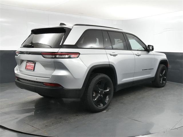 used 2023 Jeep Grand Cherokee car, priced at $30,000