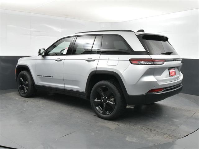used 2023 Jeep Grand Cherokee car, priced at $30,000