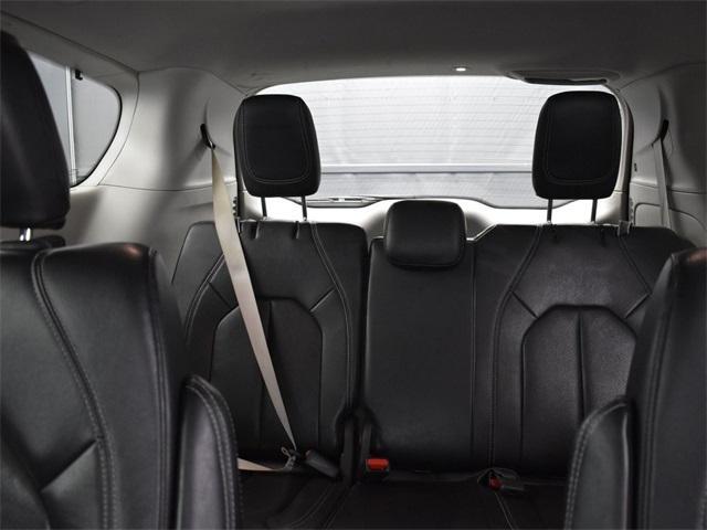 used 2022 Chrysler Pacifica car, priced at $21,800