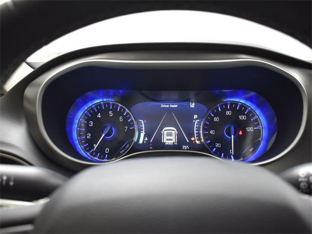 used 2022 Chrysler Pacifica car, priced at $21,800