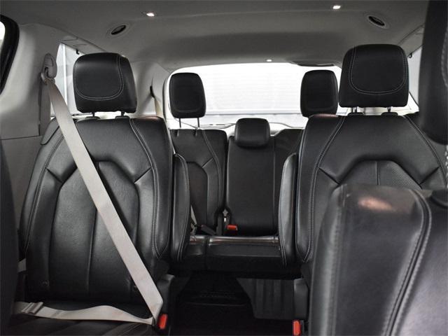 used 2022 Chrysler Pacifica car, priced at $21,800